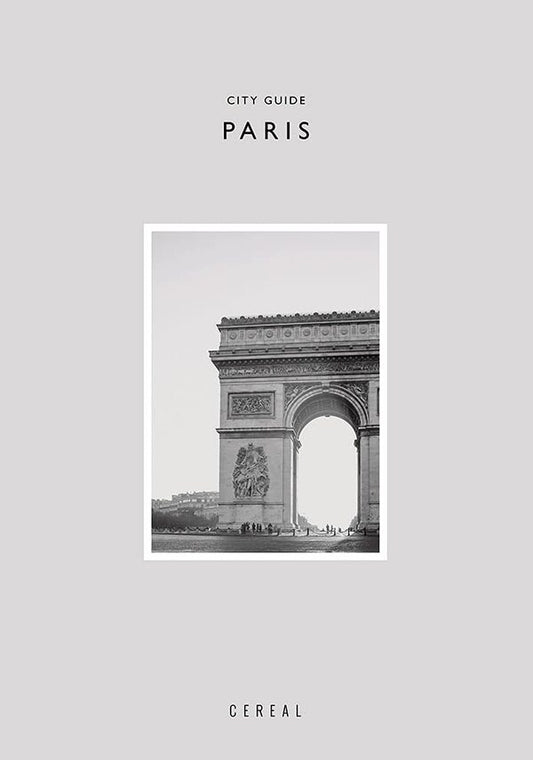 Cereal City Guide. Paris / Cereal City Guide. Paris  9781419732874-1