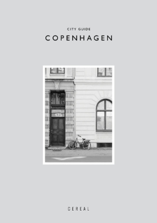 Cereal City Guide: Copenhagen Rich Stapleton, Rosa Park / Рич Стэплтон, Роза Парк 9781419747144-1