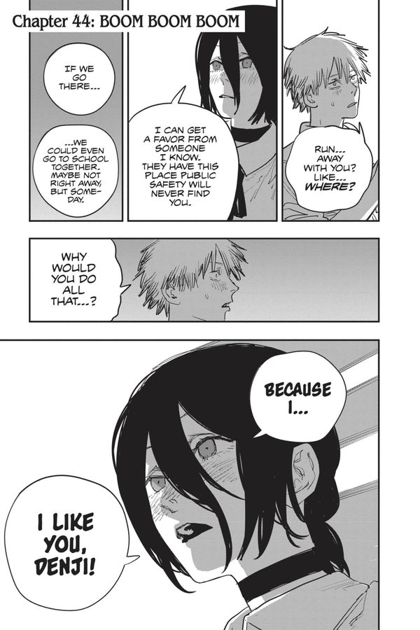 Chainsaw Man. Volume 6 Tatsuki Fujimoto / Тацуки Фудзимото 9781974720712-5