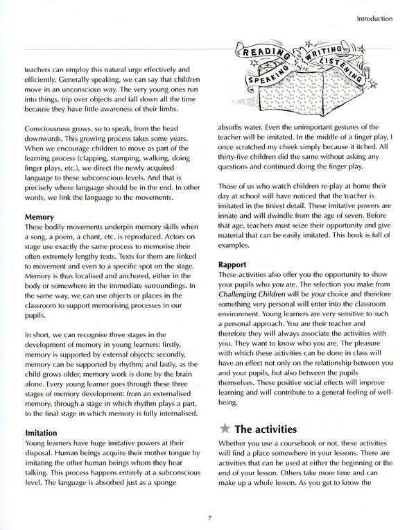 Challenging Children / Challenging Children Хенк ван Оорт 9783125016026-5