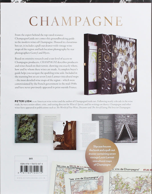 Champagne: The Essential Guide To The Wines, Producers And Terriors Of The Iconic Region / Champagne: The Essential Guide To The Wines, Producers And Terriors Of The Iconic Region Питер Лим 978-1-78472-447-4-2