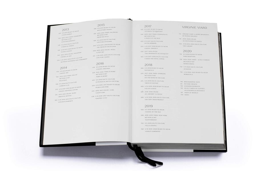 Chanel Catwalk. The Complete Collections / Chanel Catwalk. The Complete Collections Патрик Мориес, Аделия Сабатини 9780500023440-5