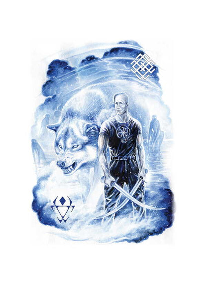 Characteristic / Характерник Олександр Гриценко 978-617-520-606-5-4