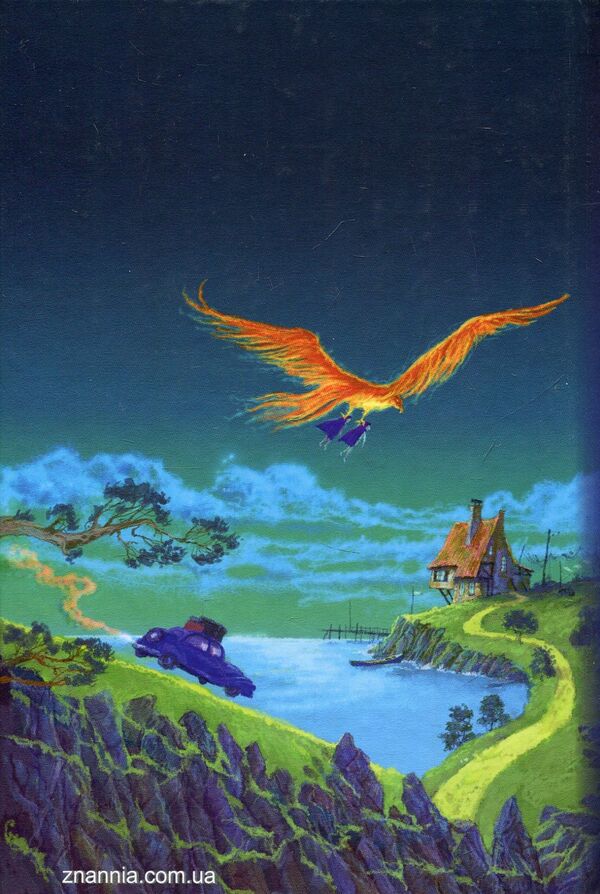 Charlie Bon And Time / Чарлі Бон і Часокруть Jenna Nymomo / Дженні Німмо 9786170706225-2