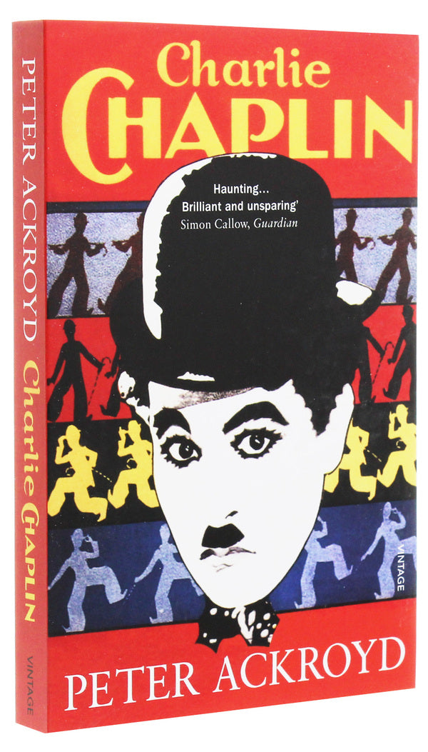 Charlie Chaplin / Charlie Chaplin Питер Акройд 9780099287568-3