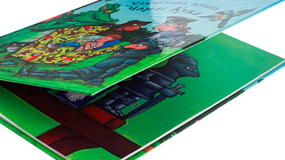 Charlie Cook's favorite book / Улюблена книга Чарлі Кука Джулия Дональдсон 9786178093433-4