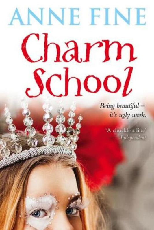 Charm School / Charm School Энн Файн 9780440867319-1