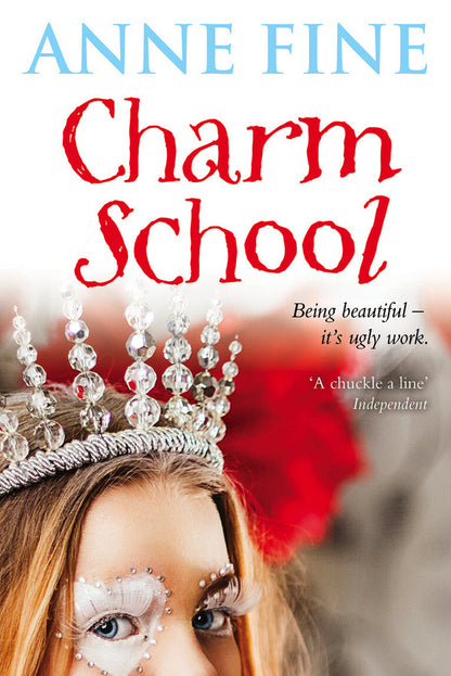 Charm School / Charm School Энн Файн 9780440867319-2