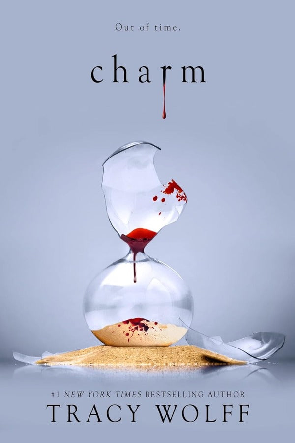 Charm Tracy Wolf / Трейси Вулф 9781649371492-1