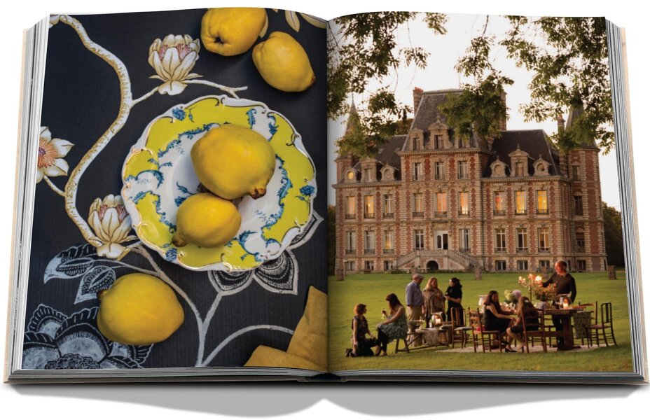 Chateau Life / Château Life Джейн Вебстер, Робин Лиа 9781614286790-4