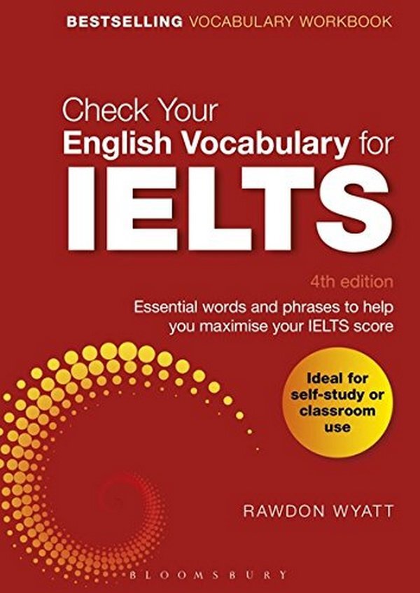 Check Your English Vocabulary For IELTS Rawdon Wyatt / Родон Вятт 9781472947376-1
