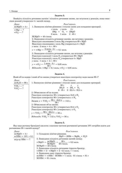 Chemistry. Inorganic chemistry. Part II. Comprehensive edition. ZNO and NMT 2025 / Хімія. Неорганічна хімія. Частина ІІ. Комплексне видання. ЗНО та НМТ 2025 Людмила Дячук 2005000019609-6