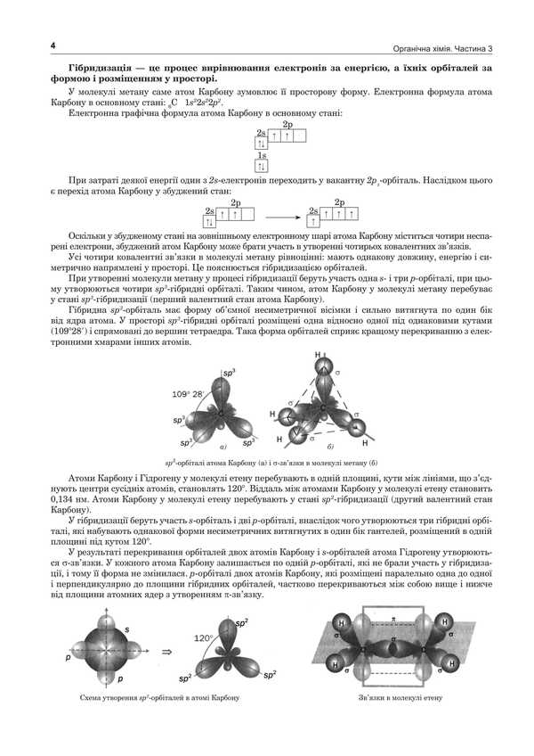 Chemistry. Organic Chemistry. Part III. Comprehensive Edition. ZNO And NMT 2025 / Хімія. Органічна хімія. Частина ІІІ. Комплексне видання. ЗНО та НМТ 2025 Lyudmila Dyachuk / Людмила Дячук 2005000019586-3
