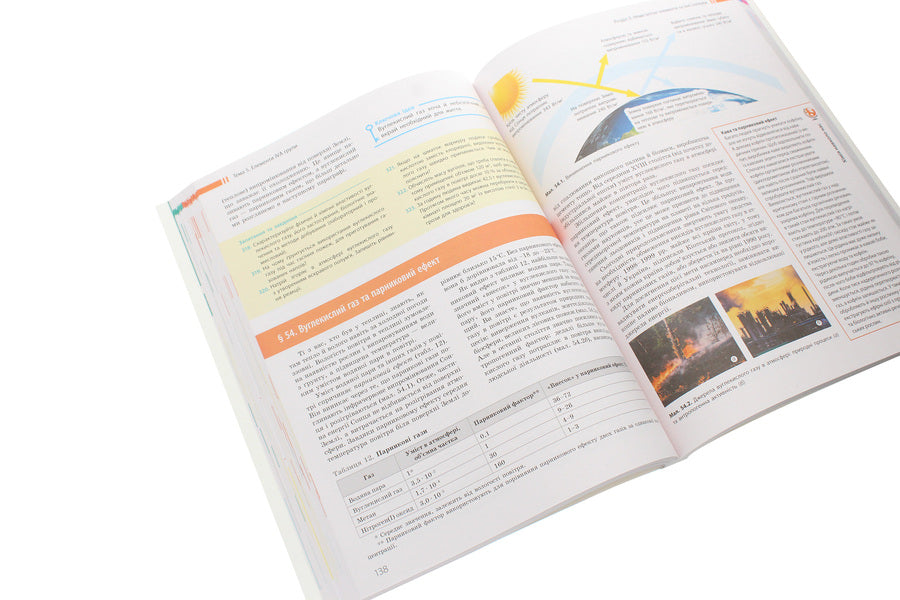 Chemistry. Profile level. Textbook for 11th grade / Хімія. Профільний рівень. Підручник для 11 класу Алексей Григорович 978-617-09-6221-8-6