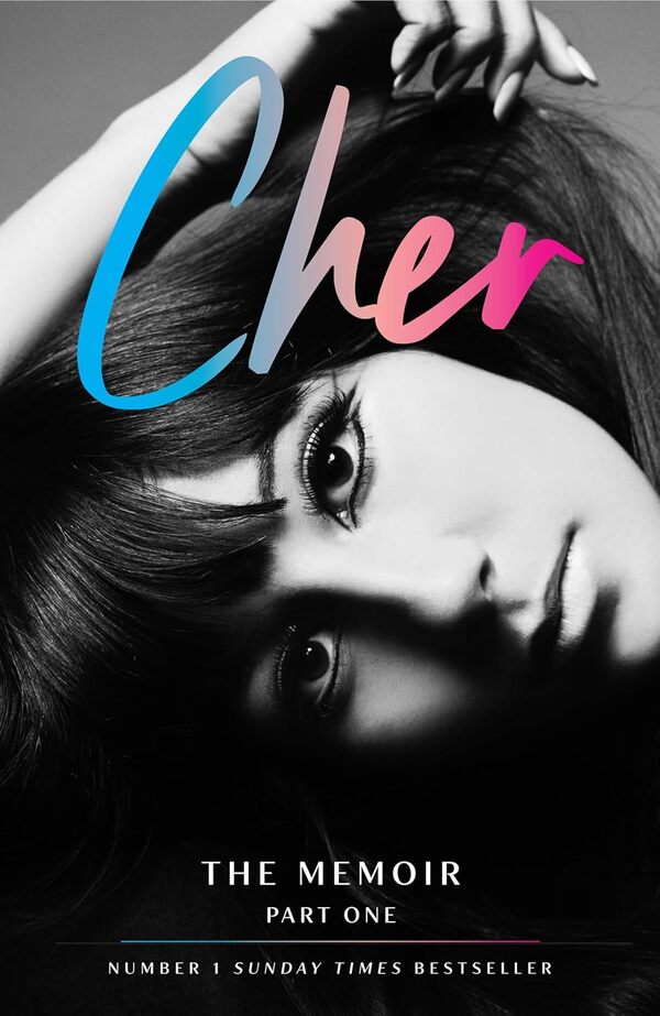 Cher: The Memoir. Part One Cher / Шер 9780008355340-1
