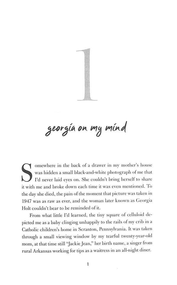 Cher: The Memoir. Part One Cher / Шер 9780008355340-4