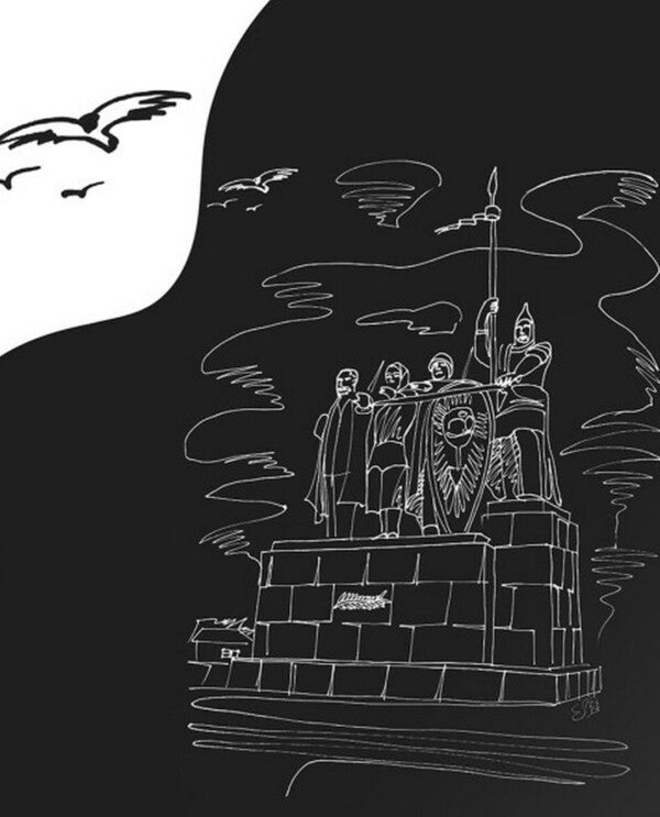 Chernihiv-2022. War Through Civilian Eyes / Чернігів-2022. Війна цивільними очима Elena Hrytsyuk / Олена Грицюк 9786170981462-5