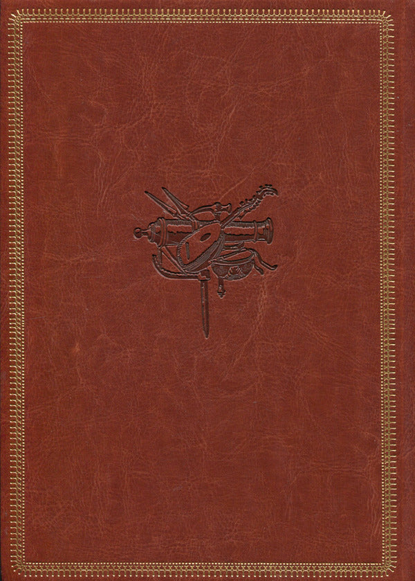 Chernihiv census book of 1666 (gift frame) / Чернігівська переписна книга 1666 року (подарункова оправа) Игорь Ситий, Сергей Горобец 978-617-8221-06-5-4