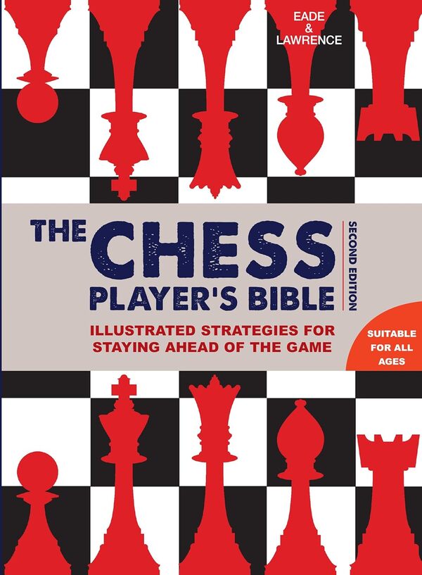 Chess Player's Bible James Id, El Lawrence / Джеймс Ид, Эл Лоуренс 9781845436018-1