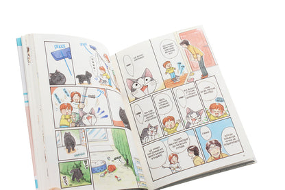 Chi.The life of one cat.Volume 2 / Чі. Життя однієї киці. Том 2 Конами Каната 978-617-7678-419-5