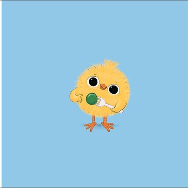 Chicken And Peas - Курча та горошок Steve Anthony - Ств Ентон 9786178775438-3