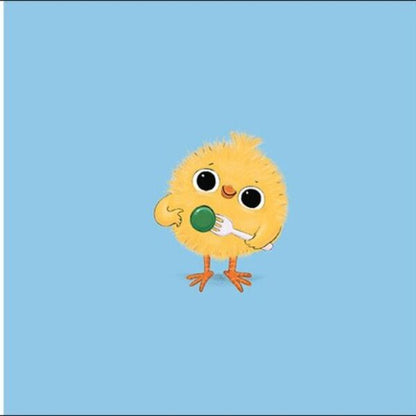 Chicken And Peas - Курча та горошок Steve Anthony - Ств Ентон 9786178775438-3