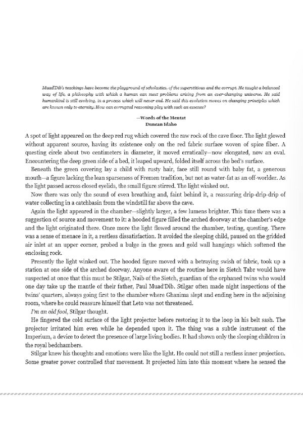 Children Of Dune. The Third Dune Novel / Children Of Dune. The Third Dune Novel Фрэнк Герберт 9781473233782-4