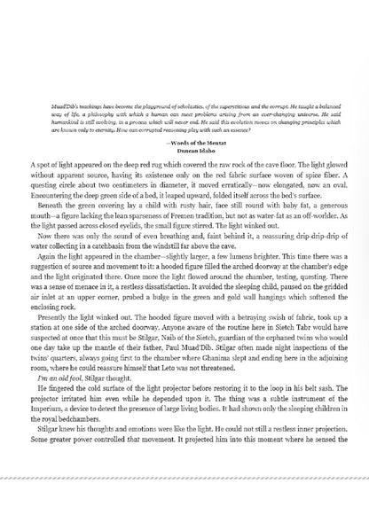 Children Of Dune. The Third Dune Novel / Children Of Dune. The Third Dune Novel Фрэнк Герберт 9781473233782-4