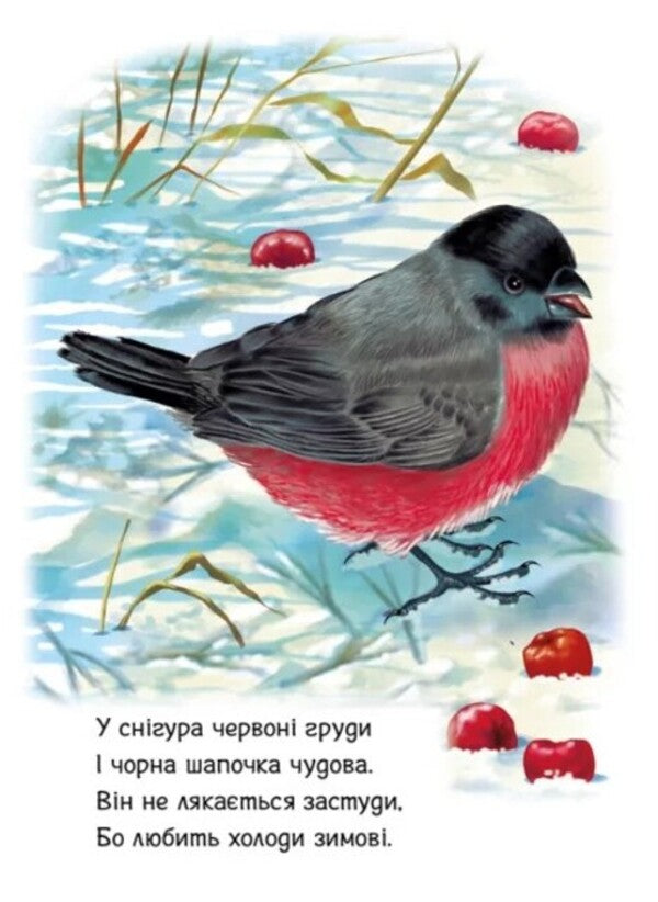 Children about animals. Next to us / Малятам про звіряток. Поруч з нами Геннадий Меламед 978-617-09-7873-8-3