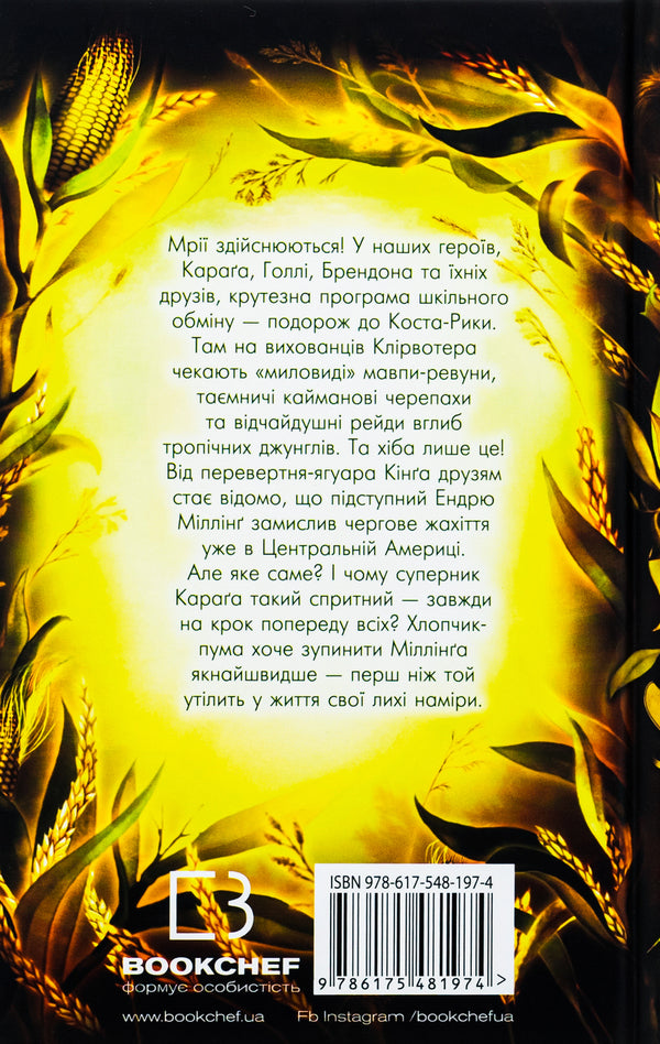 Children of the forest. Book 4. The unexplored land / Діти лісу. Книга 4. Незвіданий край Катя Брандис 978-617-548-197-4-2