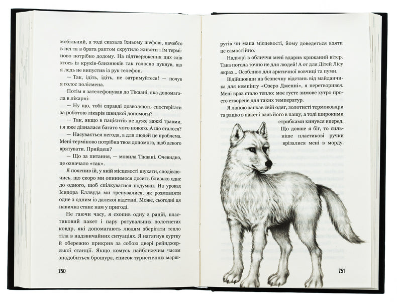 Children of the forest. Book 5. Enemy traces / Діти лісу. Книга 5. Ворожі сліди Катя Брандис 978-617-548-226-1-6