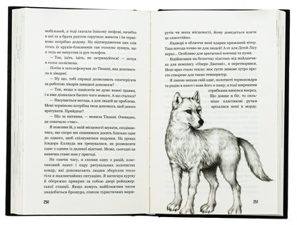 Children of the forest. Book 5. Enemy traces / Діти лісу. Книга 5. Ворожі сліди Катя Брандис 978-617-548-226-1-6