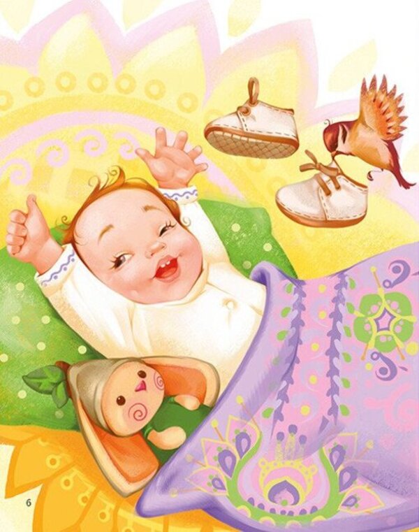 Children's Book / Малюкова книжка / Author not specified 9786170996183-6