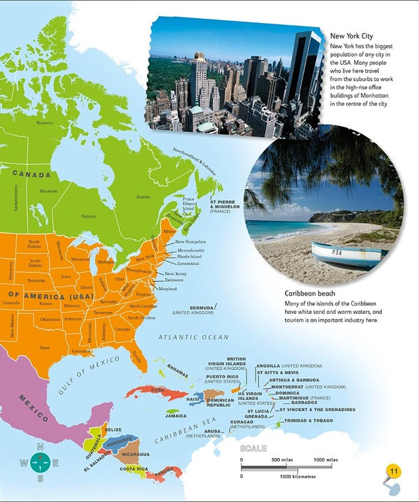 Children's Illustrated Atlas / Children's Illustrated Atlas  9780241598283-5