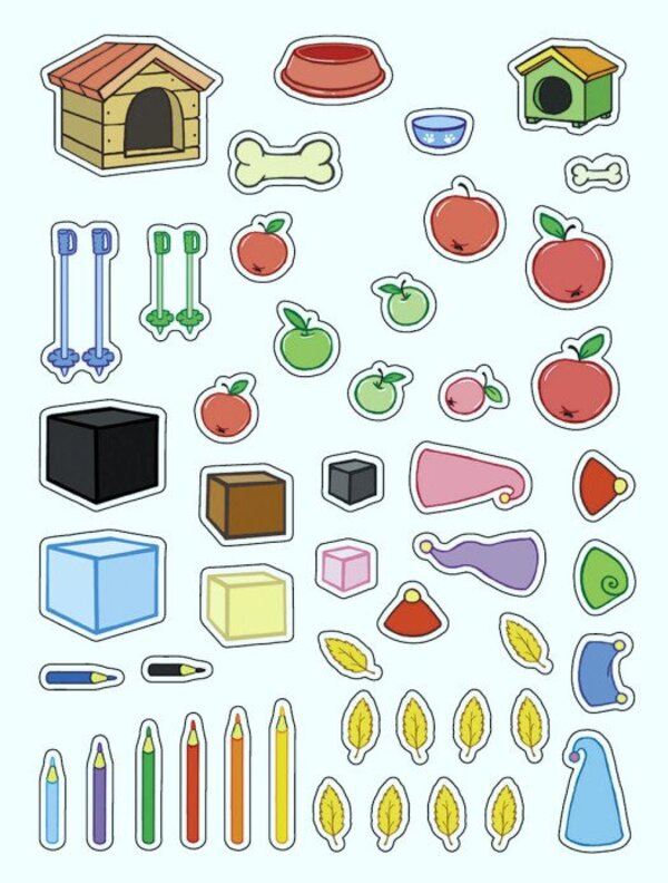 Children's School. Think And Compare / Школа малюків. Мислимо та порівнюємо Natalia Polulya / Наталія Полол'ях 9786170991522-4