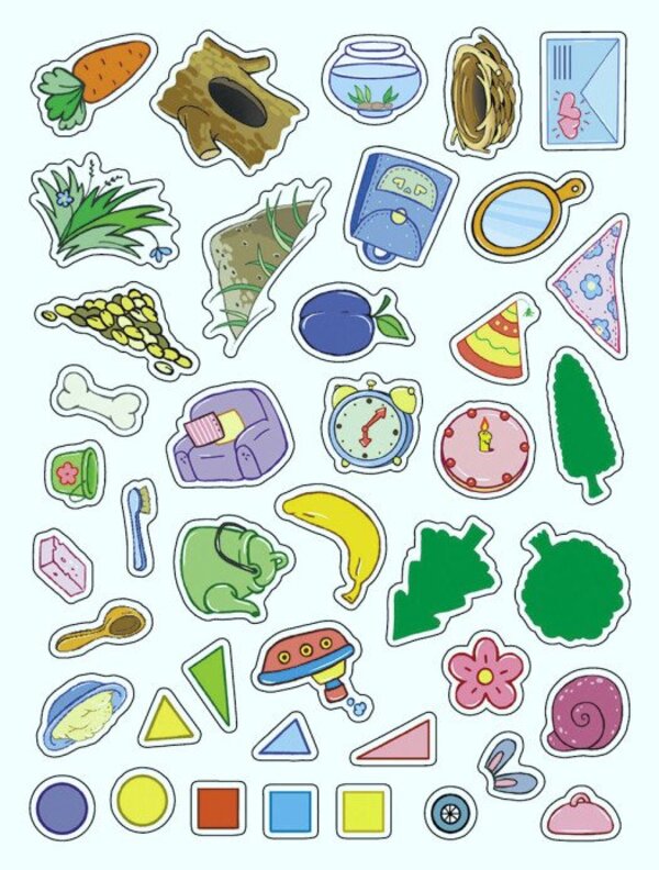 Children's School. We Perform Logical Tasks / Школа малюків. Виконуємо логічні завдання Natalia Polulya / Наталія Полол'ях 9786170991546-4