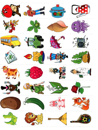 Children's crosswords (a set of 3 books) / Дитячі кросворди (комплект із 3 книг)  9786175365182, 9786175364499, 9786175364512-5