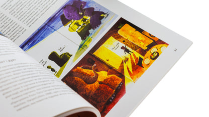 Children's picture book. The art of visual storytelling / Дитяча книжка-картинка. Мистецтво візуальної оповіді Мартин Солсбери, Мораг Стайлз -4