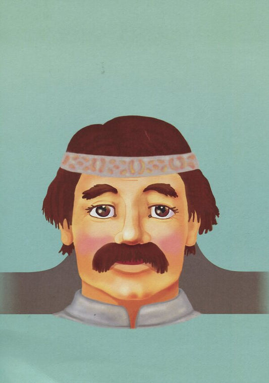 Children's theater. Tales. Issue 2 / Дитячий театр. Казки. Випуск 2 Наталья Будная 978-966-10-5360-0-2