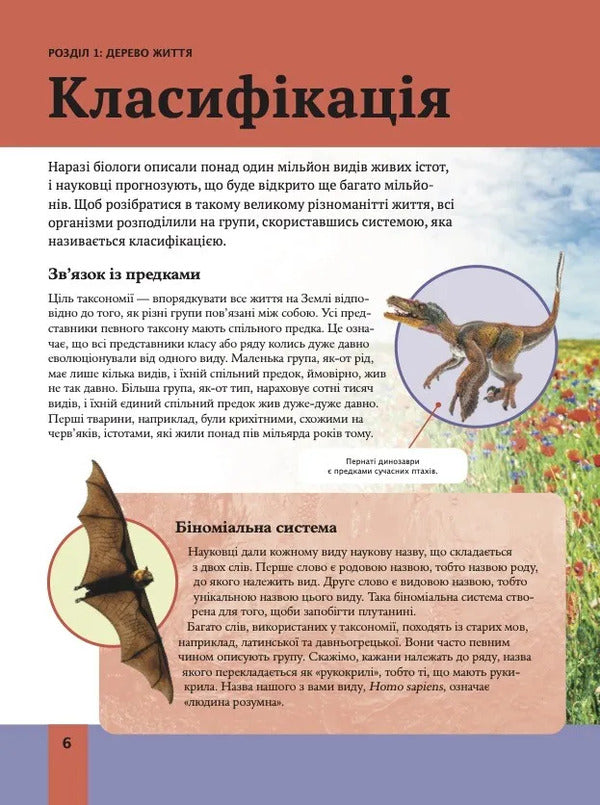 Childrens Encyclopedia Of Biology - Дитяча енциклопедя болог Tom Jackson - Том Джексон 9786171707825-5