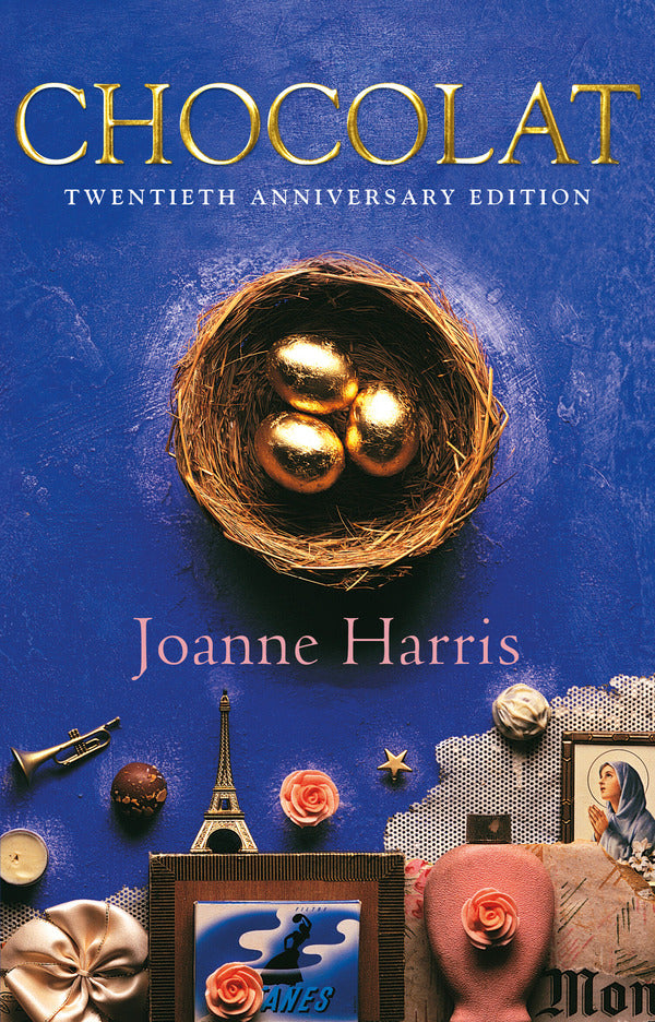 Chocolat Joanne Harris / Джоанн Харрис 9780552998482-1