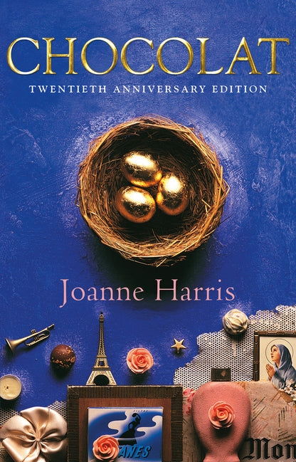 Chocolat Joanne Harris / Джоанн Харрис 9780552998482-1