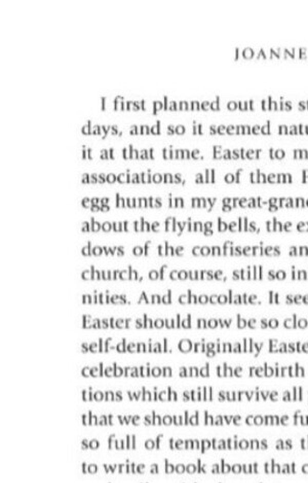 Chocolat Joanne Harris / Джоанн Харрис 9780552998482-4