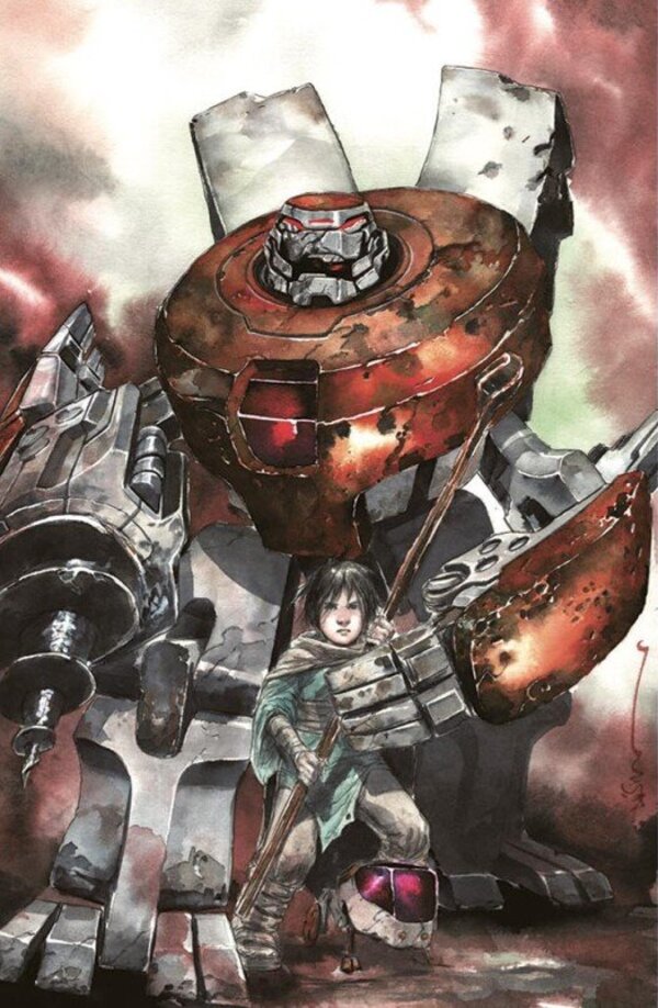 Choice. Volume 3. Cybermage / Обраниця. Том 3. Кібермаг Джефф Лемир, Дастин Нгуен 978-617-09-8468-5-2