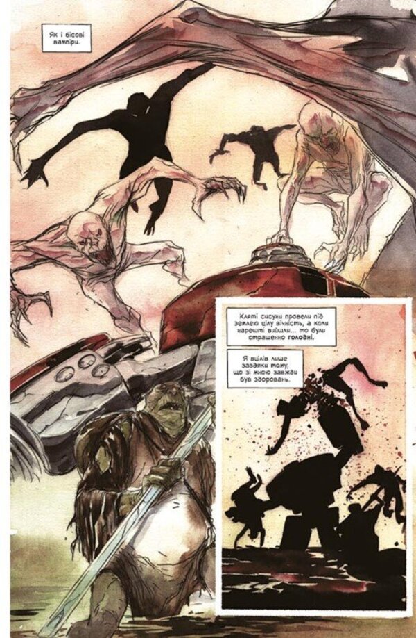 Choice. Volume 3. Cybermage / Обраниця. Том 3. Кібермаг Джефф Лемир, Дастин Нгуен 978-617-09-8468-5-5