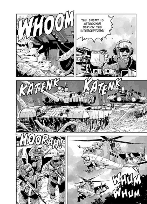 Chonker of Donetsk / Chonker of Donetsk Мацуда Джюко 978-617-09-8215-5-5