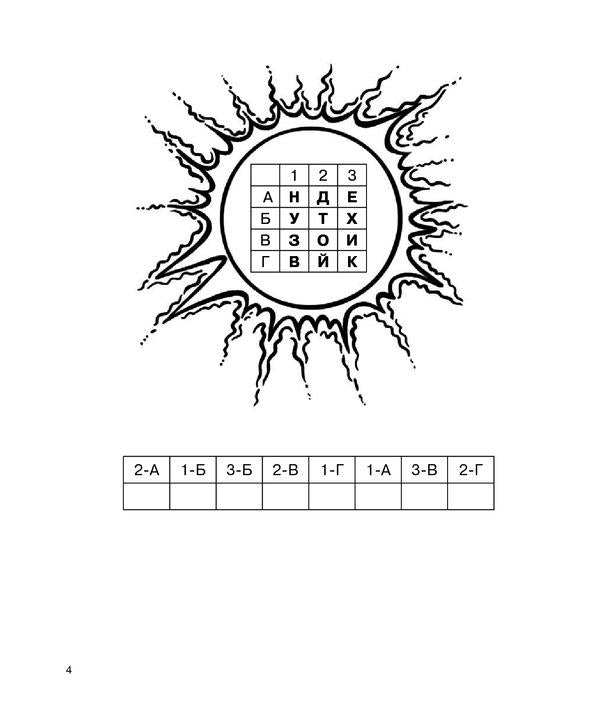 Christian Ethics. A Workbook. 2Nd Class / Християнська етика. Робочий зошит. 2 клас Oryslava Patserkovskaya / Орислава Пацерковська 9789661019903-5