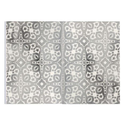 Christian Lacroix Black A5 6 X 8 Paseo Notebook Christian Lacroix / Кристиан Лакруа 9780735350526-2