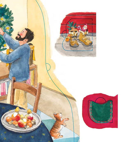 Christmas Is Coming Soon / Скоро Різдво Andrea Erne / Андреа Ерне 9789661092012-5