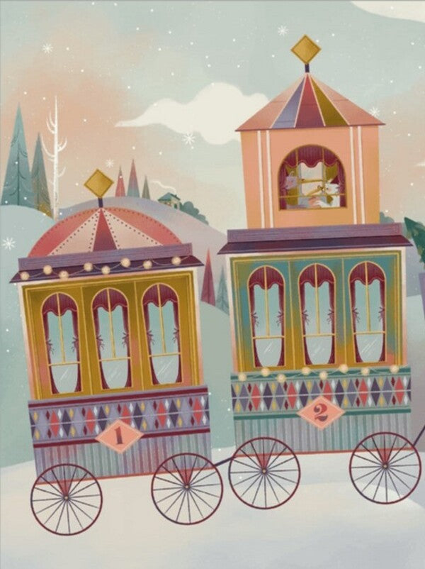 Christmas Is Coming Soon! / Скоро Різдво! Claudia Bordin / Клаудія Бордін 9789664480540-4